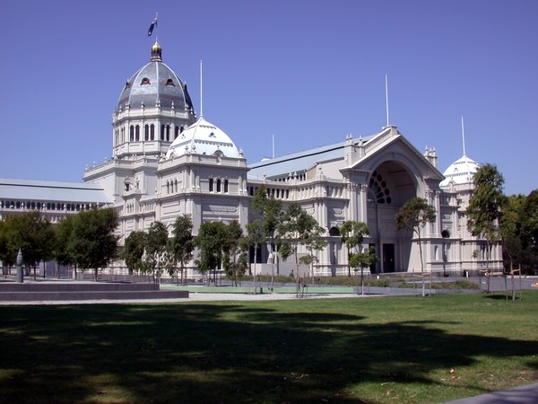 National Museum of Victoria